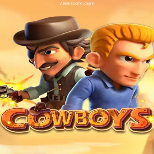 Discover the Wild West Adventure: COWBOYS Game with 7TWIN