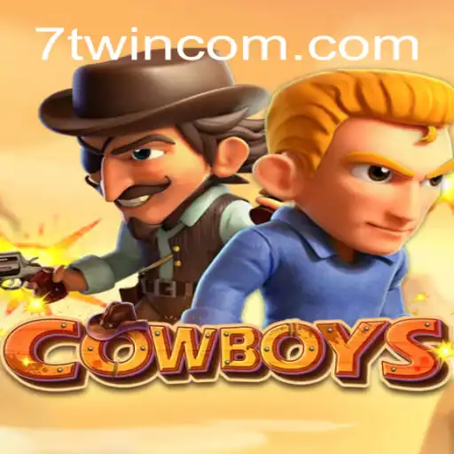 Discover the Wild West Adventure: COWBOYS Game with 7TWIN