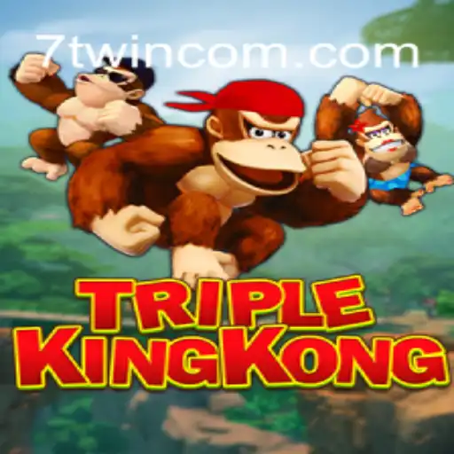 TripleKingKong: The Ultimate Adventure Game Experience